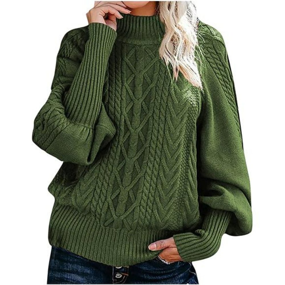 Casual Knitted Sweater